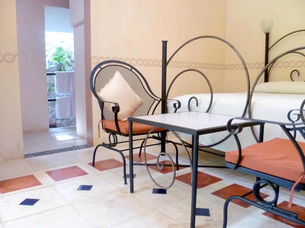 Hacienda Hotel Santo Domingo Izamal Dış mekan fotoğraf