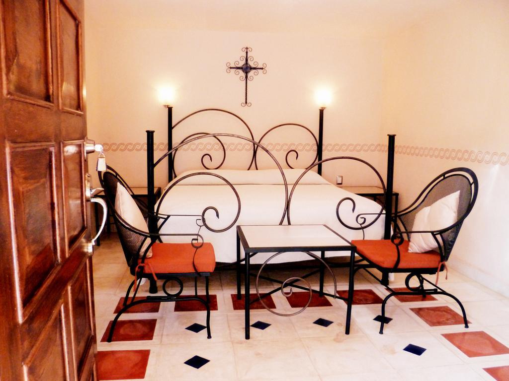 Hacienda Hotel Santo Domingo Izamal Dış mekan fotoğraf