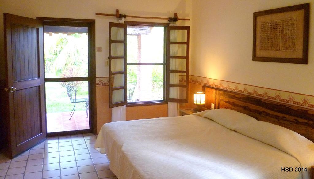 Hacienda Hotel Santo Domingo Izamal Dış mekan fotoğraf