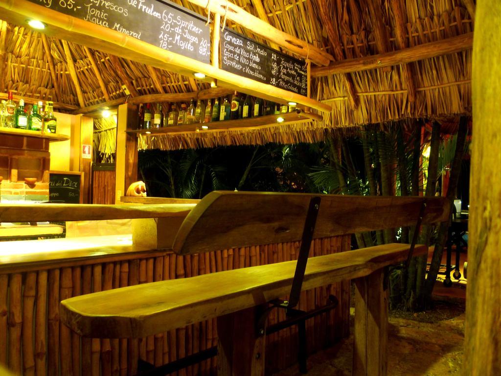 Hacienda Hotel Santo Domingo Izamal Dış mekan fotoğraf