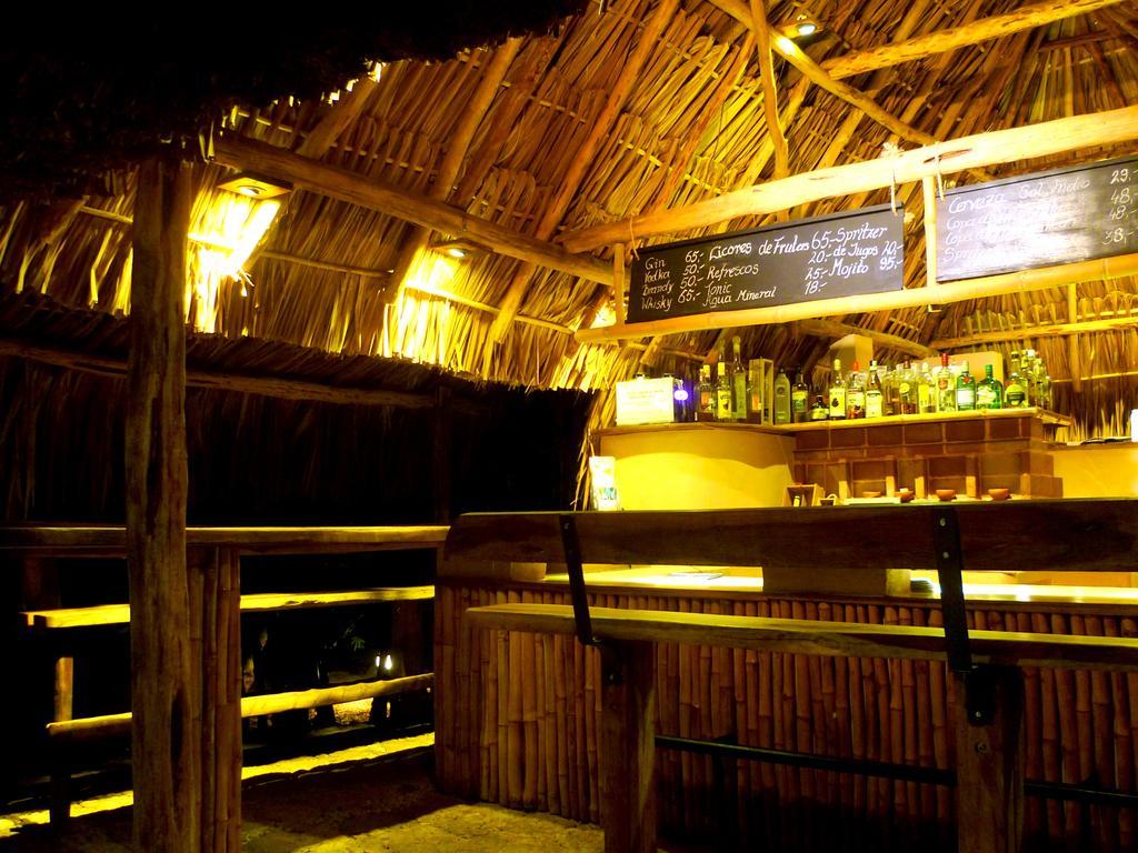Hacienda Hotel Santo Domingo Izamal Dış mekan fotoğraf