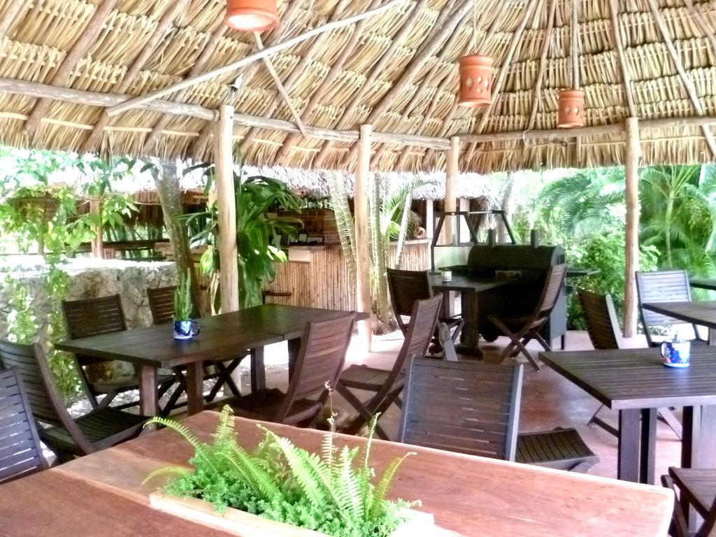 Hacienda Hotel Santo Domingo Izamal Dış mekan fotoğraf