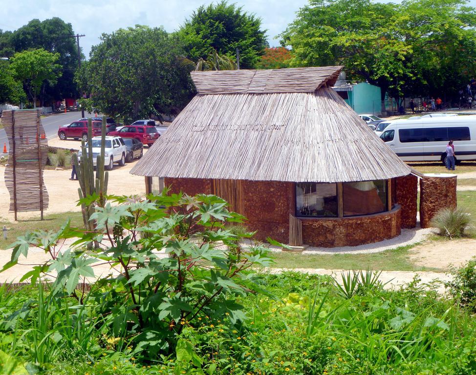 Hacienda Hotel Santo Domingo Izamal Dış mekan fotoğraf