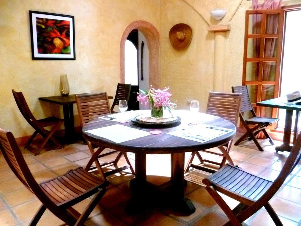 Hacienda Hotel Santo Domingo Izamal Dış mekan fotoğraf