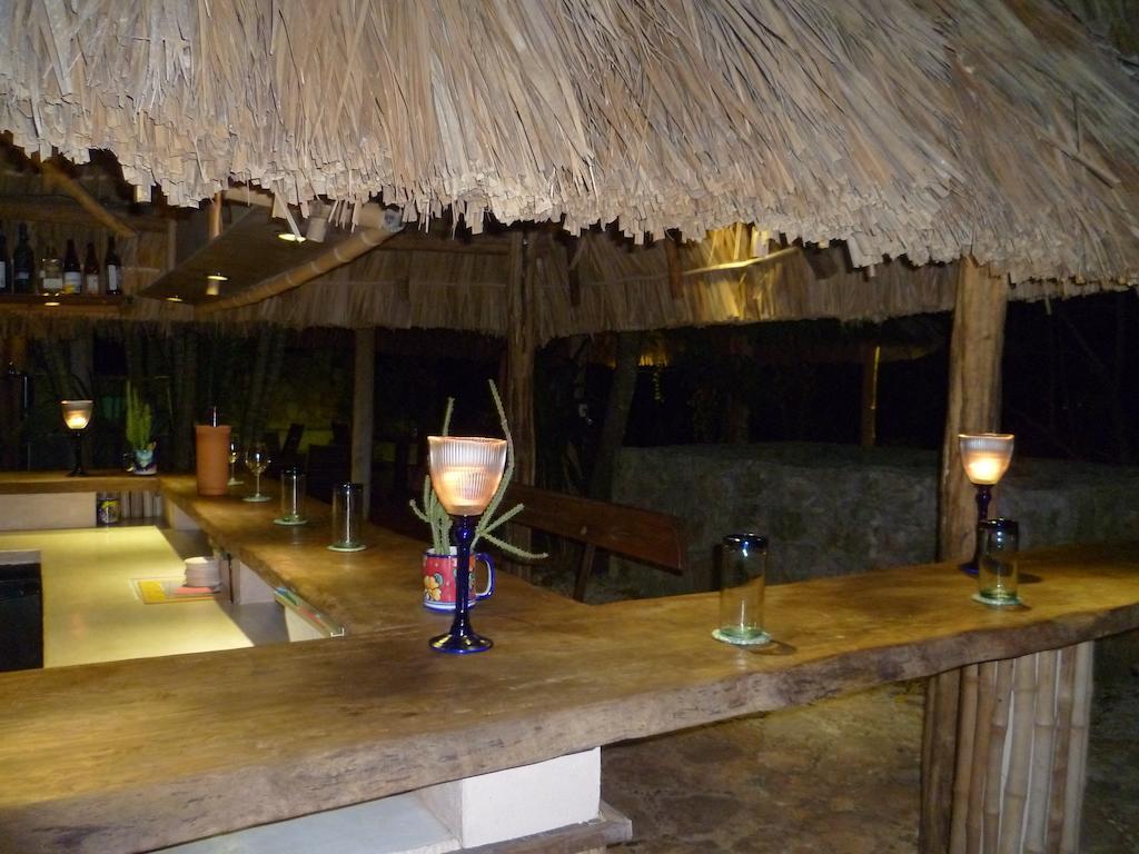 Hacienda Hotel Santo Domingo Izamal Dış mekan fotoğraf