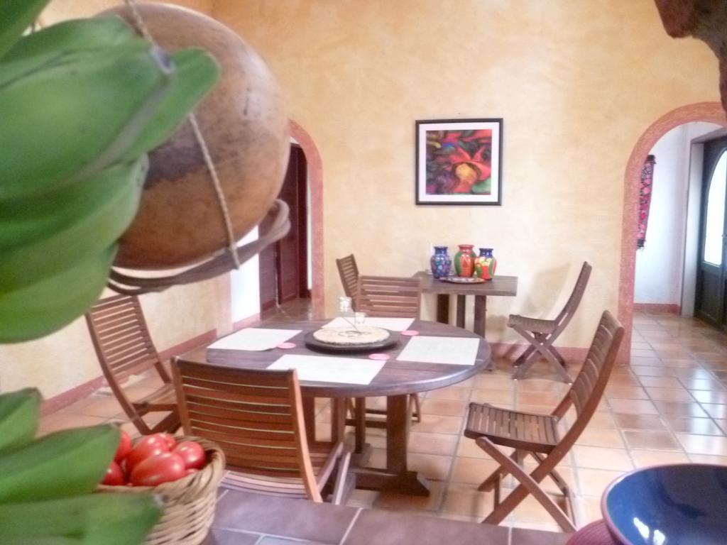 Hacienda Hotel Santo Domingo Izamal Dış mekan fotoğraf