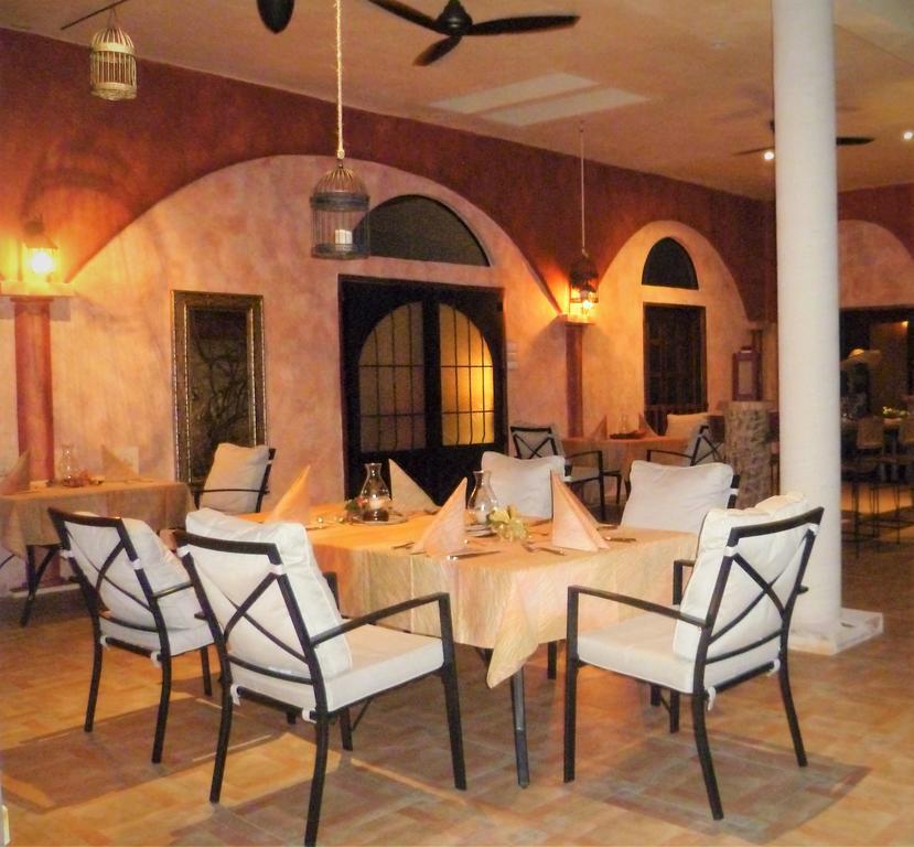 Hacienda Hotel Santo Domingo Izamal Dış mekan fotoğraf