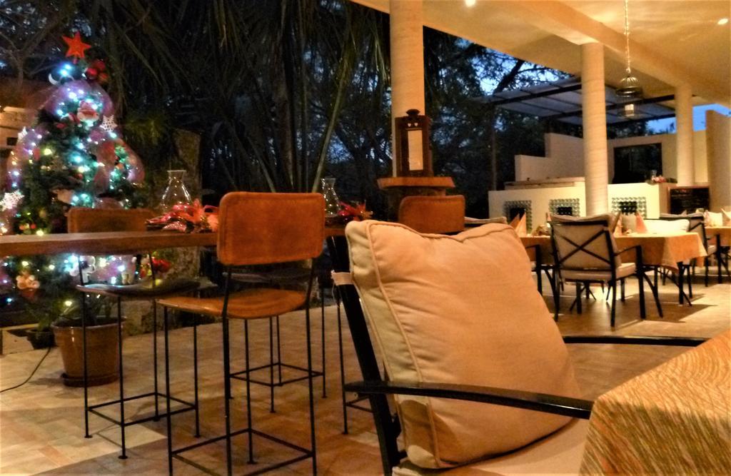 Hacienda Hotel Santo Domingo Izamal Dış mekan fotoğraf