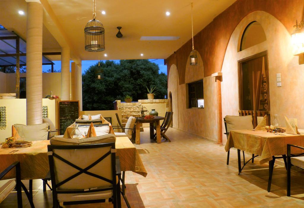 Hacienda Hotel Santo Domingo Izamal Dış mekan fotoğraf