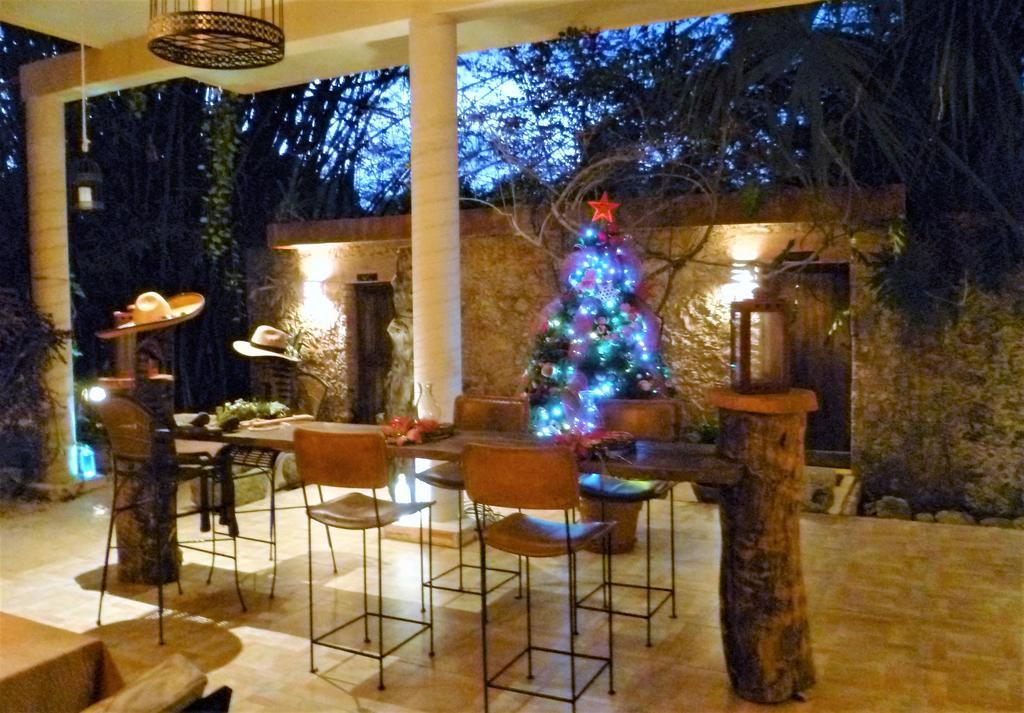 Hacienda Hotel Santo Domingo Izamal Dış mekan fotoğraf