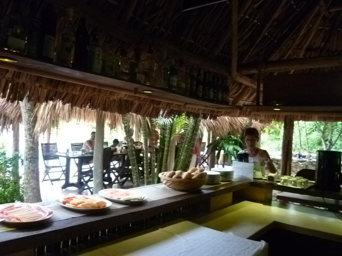 Hacienda Hotel Santo Domingo Izamal Dış mekan fotoğraf